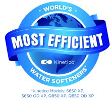 Worlds Most Efficient Water Softener