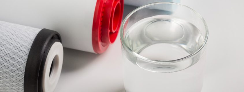 water softeners