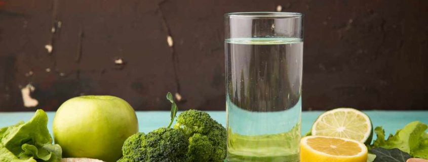 water filtration Lafayette