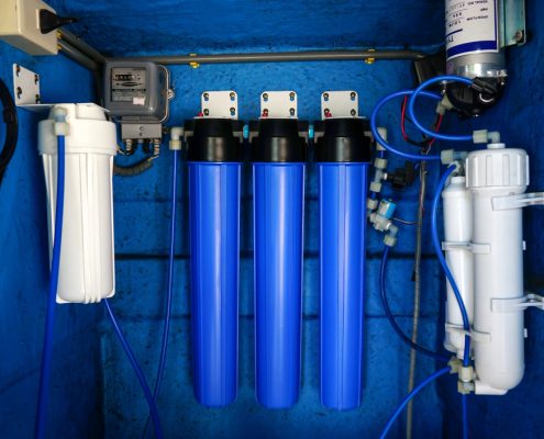 water softener
