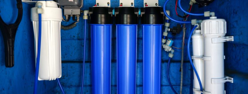 water softener
