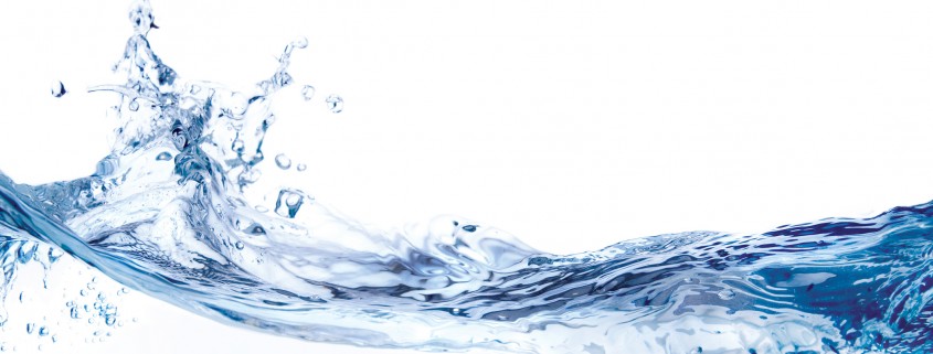 water-splashing